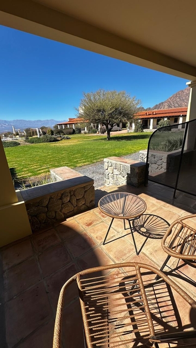 Suite Room – Vineyards and Hills View