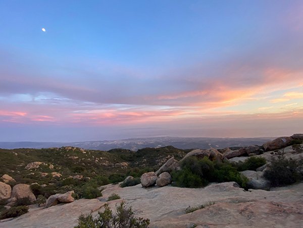 Santa Barbara's trails