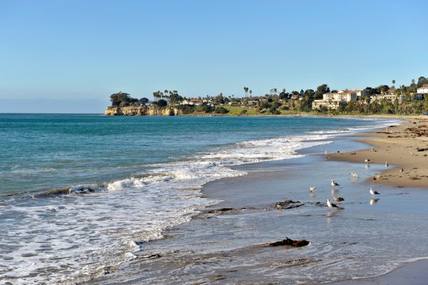Beaches in Santa Barbara