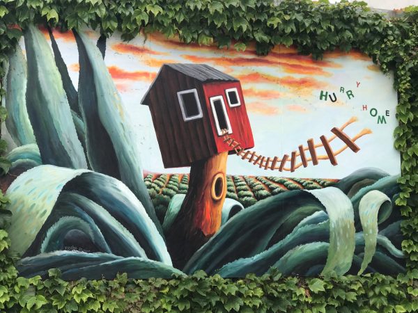 The Funk Zone Wine Trail