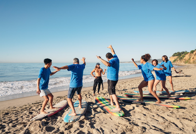 kid friendly itinerary