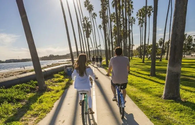 Santa Barbara Bike Trails