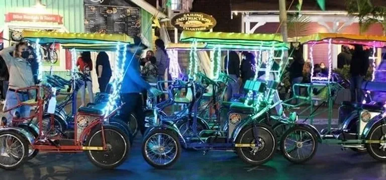 Santa Barbara Bike Night