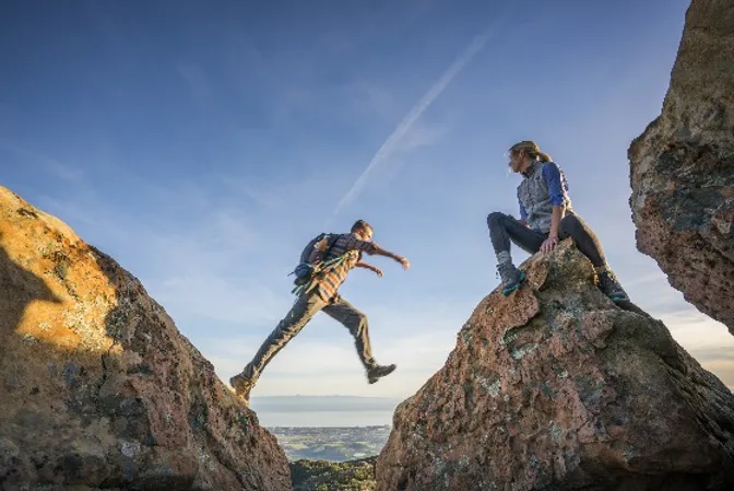 Trails in Santa Barbara