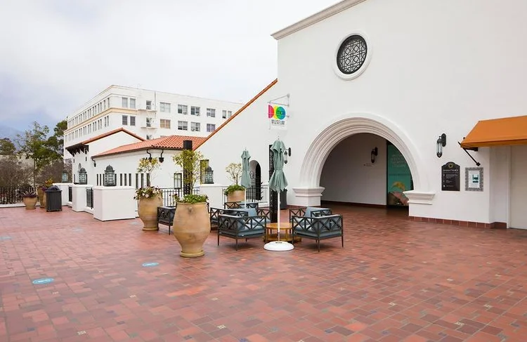 Museum of Contemporary Art Santa Barbara