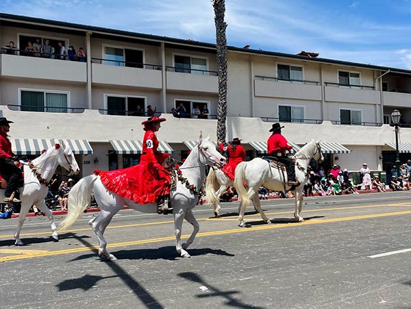 Old Spanish Days Fiesta