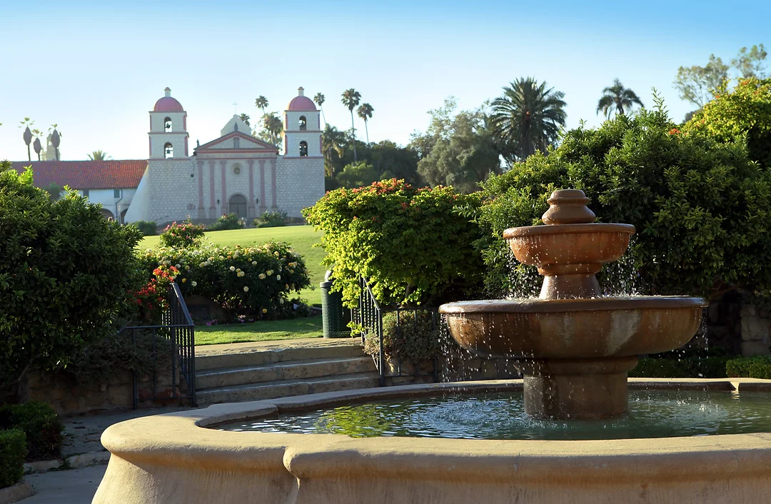 Old Mission, Mission of the Missions