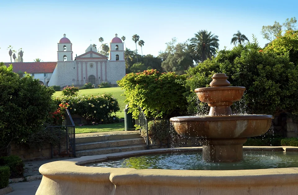 Santa Barbara's landmarks