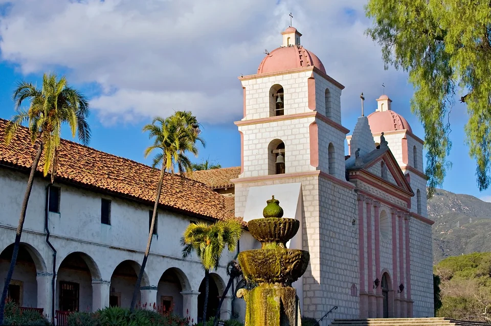 Santa Barbara's Architecture