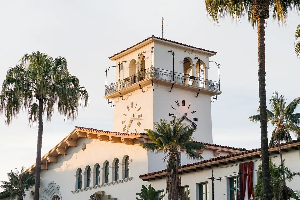 Santa Barbara's Architecture