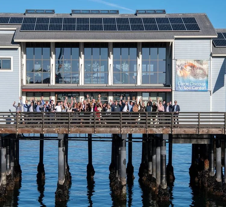 Santa Barbara Museum of Natural History Sea Center