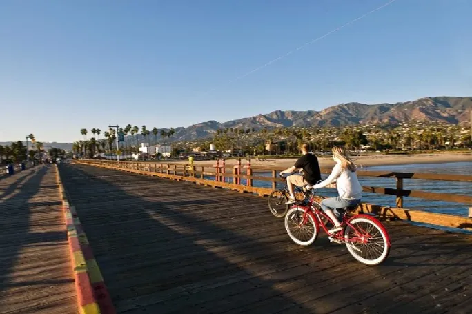 Santa Barbara Bike Trails